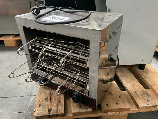 Caterchef AT-360 Bak- en grillapparaat