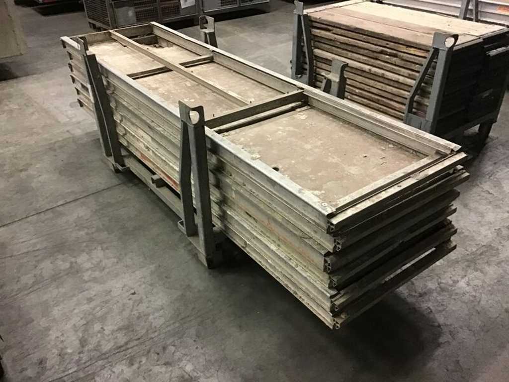 Hünnebeck Bosta70 | Scaffolding decking L250, sorted out | SO001035