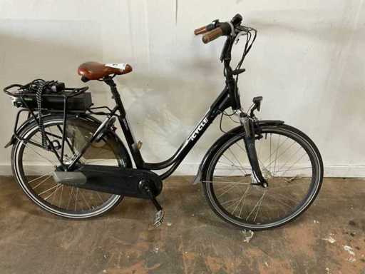 Vélo électrique iCycle NuaGEpro