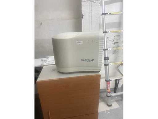 Scanner per apparecchiature dentali Den optix QST gendex