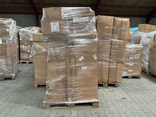 Returnări în loturi - Lămpi de casă Paco (25x)