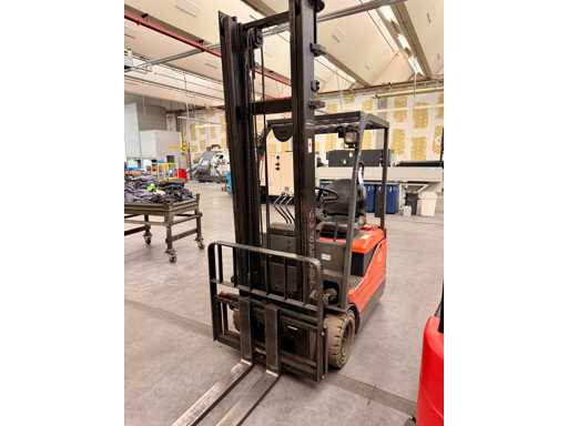 TOYOTA 5 FPE 13 Electric Forklift