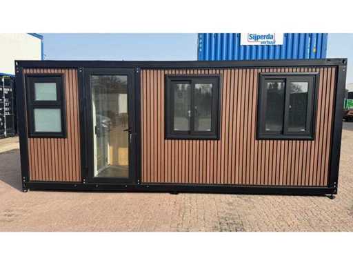 Unitate de birou / Atelier 20ft