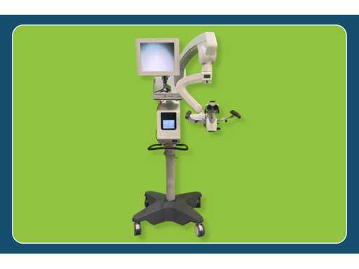 British Medical Auctions: Zeiss OPMI Vario 700 Microscope