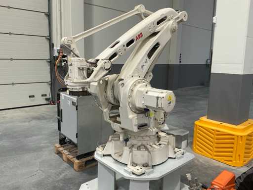 2011 ABB IRB460 Industrial Robot