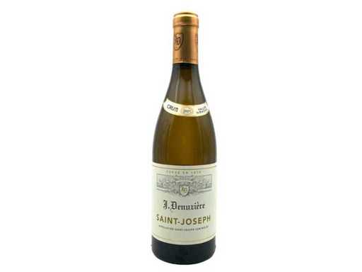 Saint Joseph 2021 - J Denuzières - Rhônedallei - Witte Wijnen (12x)