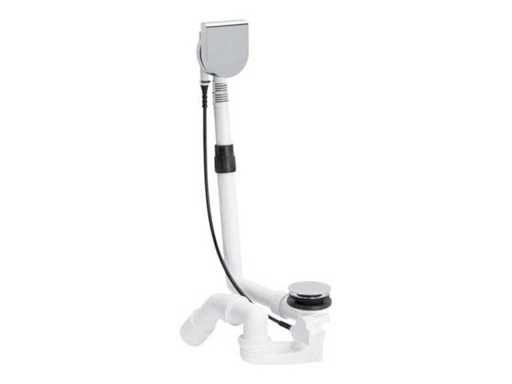 Combinaison de drains de bain en contreplaqué 724566 bain Viega