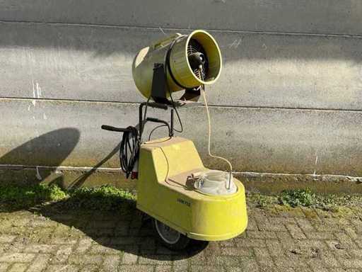 Freshouser 752 LVM single head