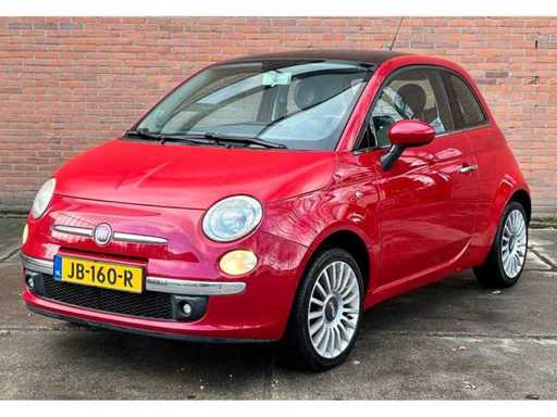 Fiat 500 1.4-16V Pop, JB-160-R