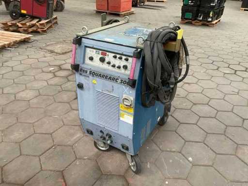 Ess Squarearc 306 Lastrafo