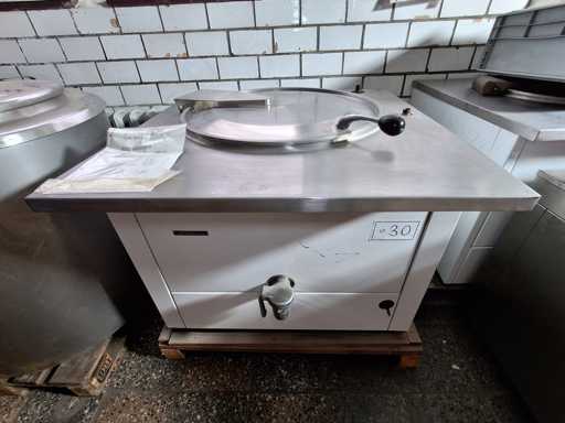   Cooking kettle NAGEMA 1030 with accessories