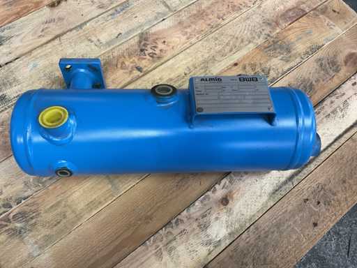 2014 BWB Oil Tank 9L-15bar ABS ABN