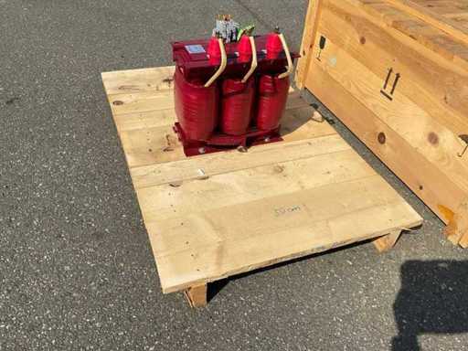 WAGNER + GRIMM DTU Transformator