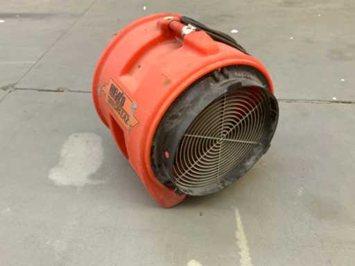 Heylo Power Vent 8000 ventilator