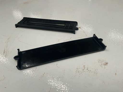 Série de capuchons en plastique ADT