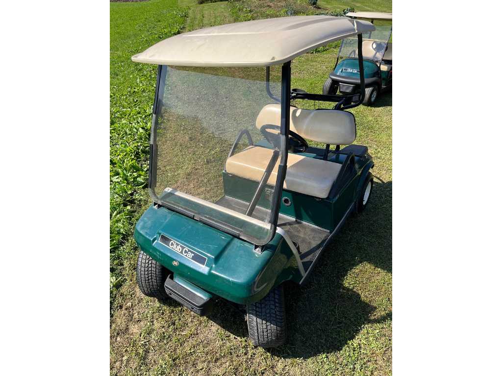 INGERSOLL RAND Club Car Golf cart