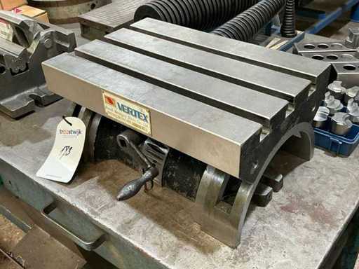 Vertex Tilting Angle Plate