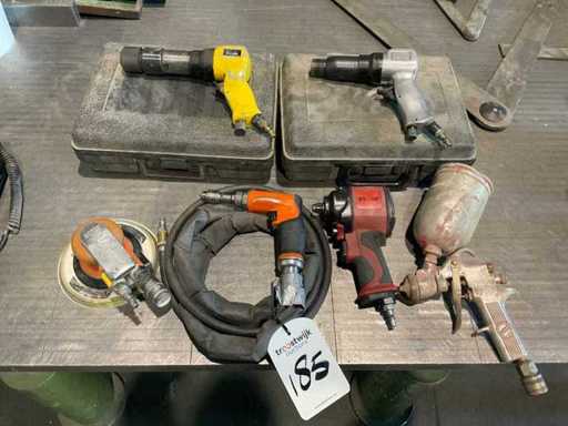 Narzędzia pneumatyczne