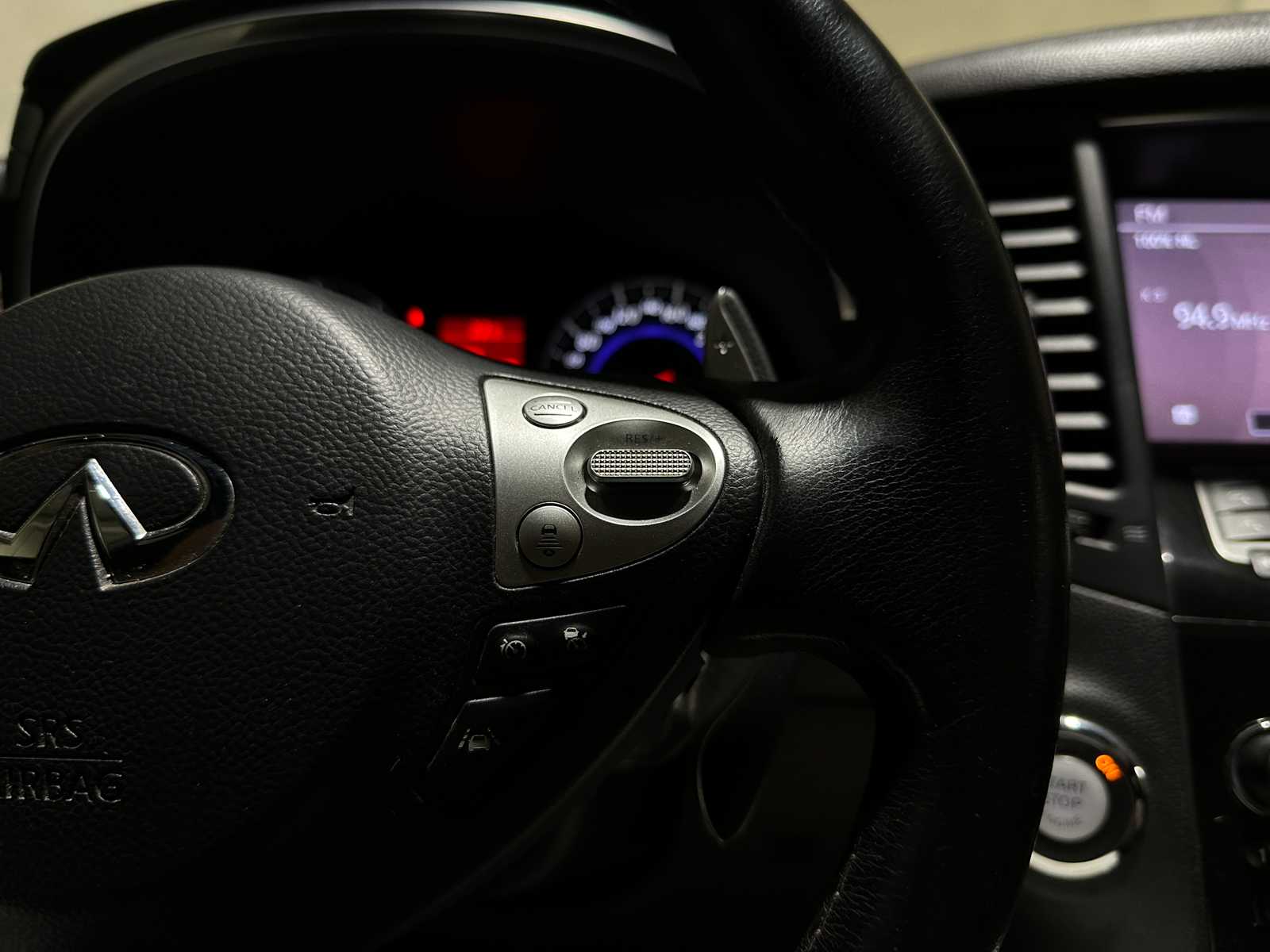 Infiniti FX 30d GT Premium 238pk 2012, 92-ZKP-3