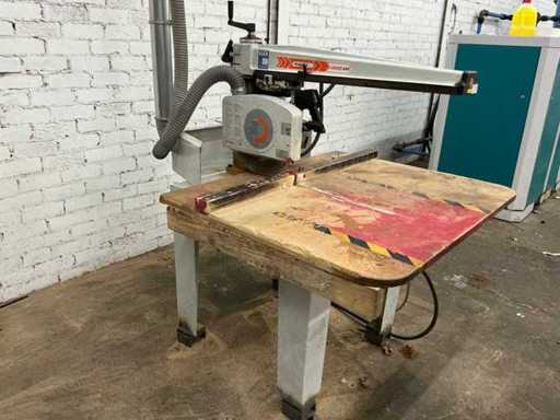 Maggi - 2005 - Junior 640 - Scie à onglets radial