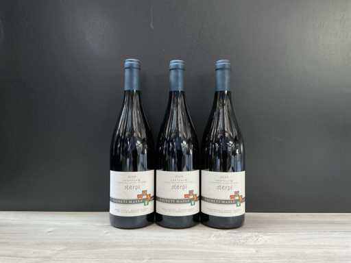 Vigneti Massa, Derthona Timorasso 'Sterpi' 2019 (3x)