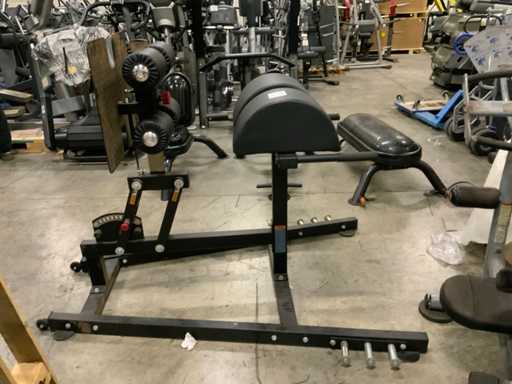 Insight ghd bench Power Station