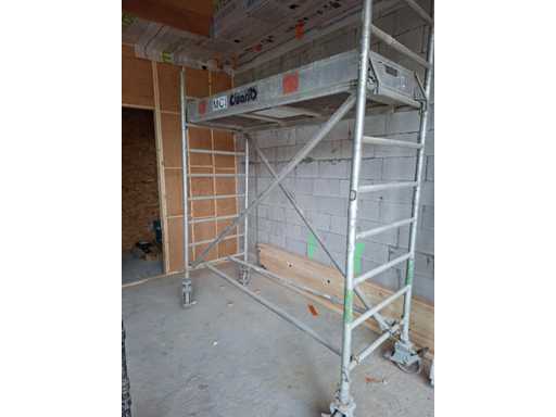 Duarib Rollstar 254 Echafaudage mobile