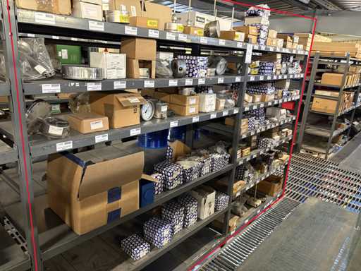   Geassorteerde industriële partij