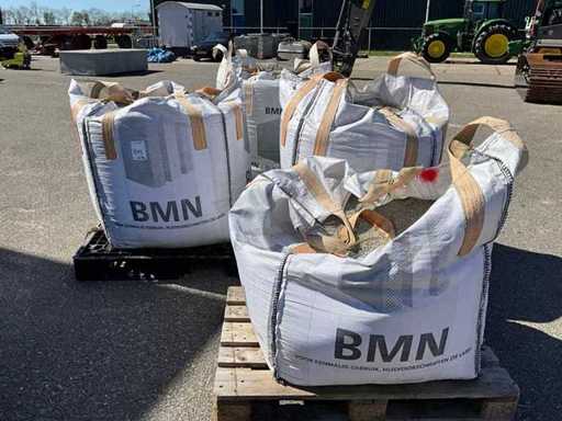 Gravier bigbag (4x)