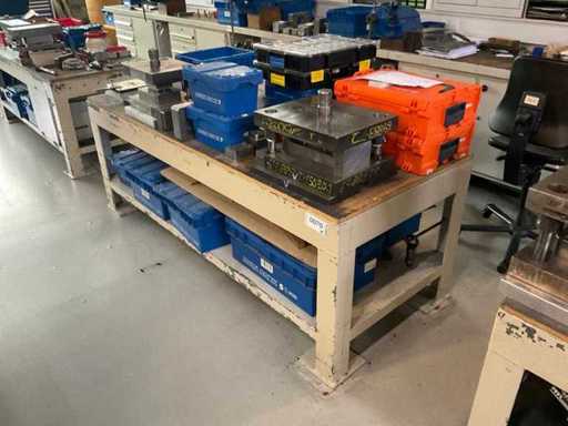 Workbench, without contents