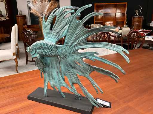 SFD Siamois Kempfish