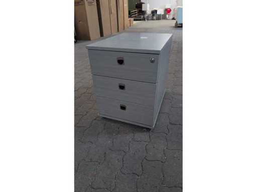 Contenitore rotolante (2x)