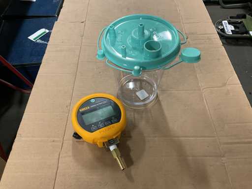 Fluke 8600-000018-01 Suction apparatus