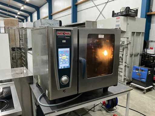 Rational SCC WE 61 E Selbstkocherzentrum