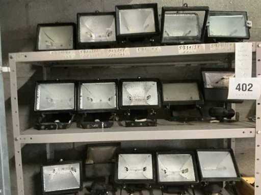 Projecteur halogène (25x)