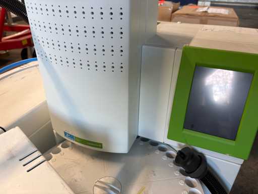 PERKIN ELMER TAG 8000-GC/ms