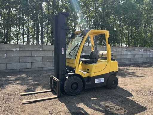2006 Hyster H2,5FT Gabelstapler