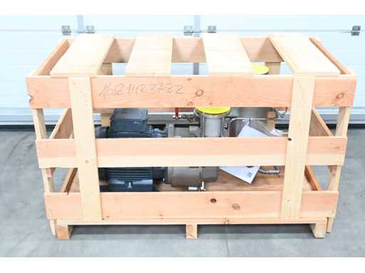 BUSCH LX 0430 C AM0 MQ UX Busch Vacuümsysteem LX 0430 C AM0 MQ UX