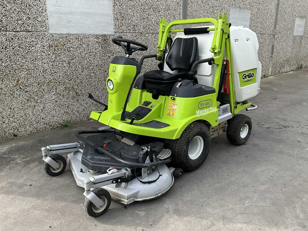 Grillo FD450 Self-propelled lawn mower