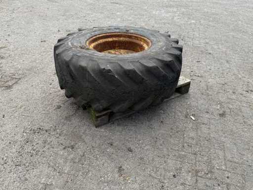 Toyo - Nylon - Opony 18.4-24
