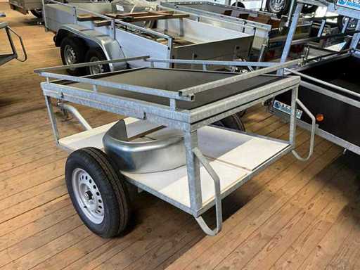 Pijnappel Bagagewagen