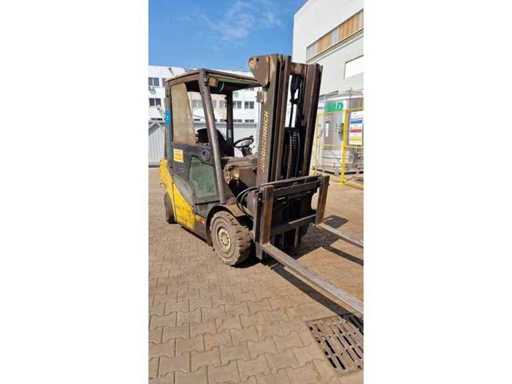 Jungheinrich - FG 425 - LPG heftruck