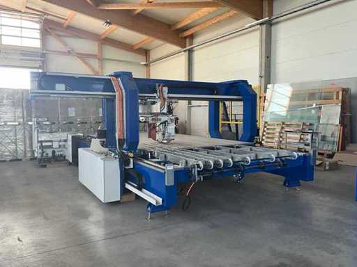 60-33 VAP-F Rand Fully Automatic RRC Surface Rolling Machine