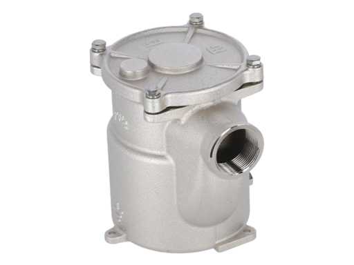 Guidi 1163 Series Bronze Sea Water Strainer 4 inch - 1163#220013