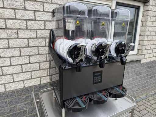 Polar ongebruikt - UA046 3 taps - Slushpuppy machine