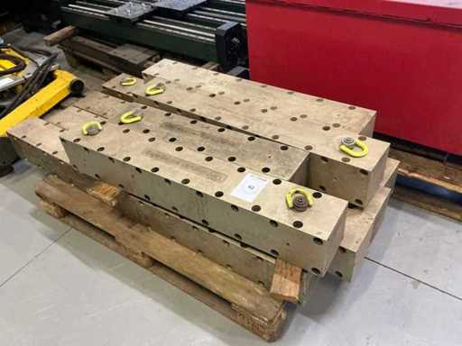 Blocage LMC ModularMilling (9x)