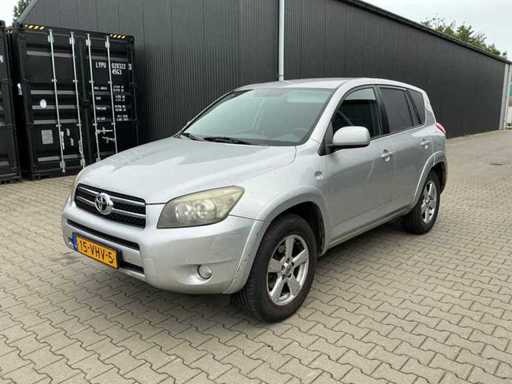 Toyota RAV4 2.2 D4-D D-CAT Sol vehicul comercial