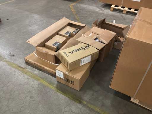 Badkamer accessoires