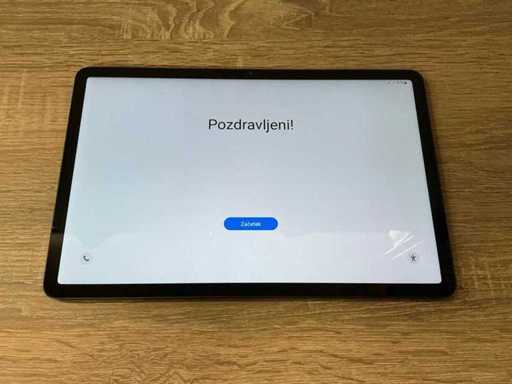 Samsung Galaxy Tab S8 (5G, 128GB) Tablet