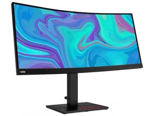 Lenovo Thinkvision T34w-20 LCD Monitor